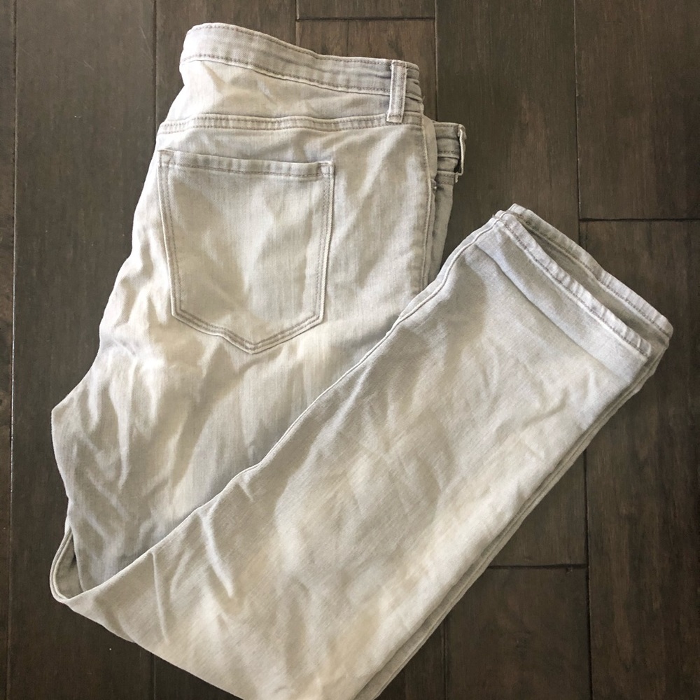 Old Navy Boyfriend Straight Jeans